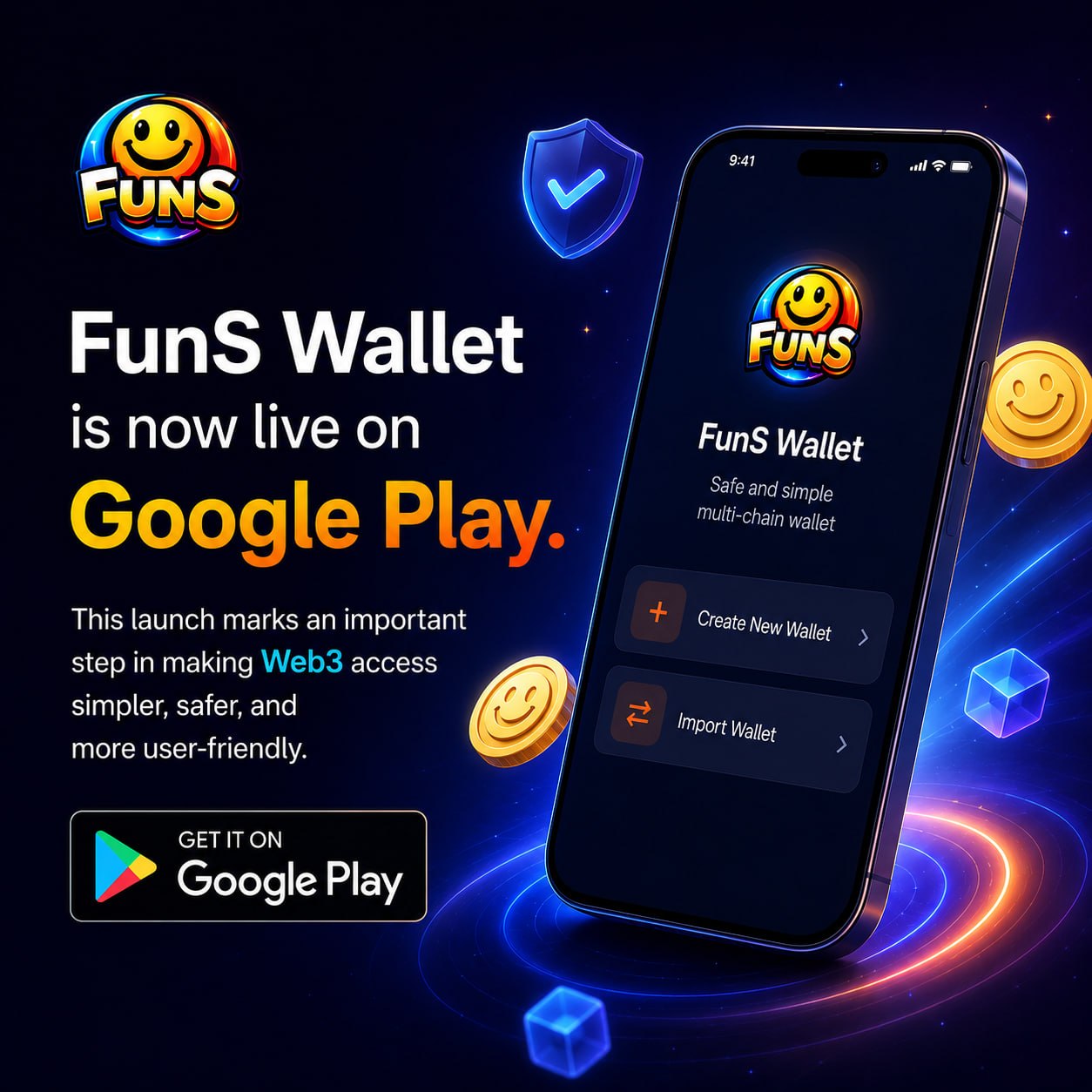 FunS Wallet